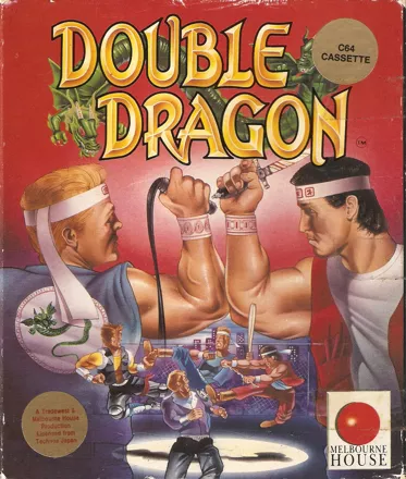 Double Dragon